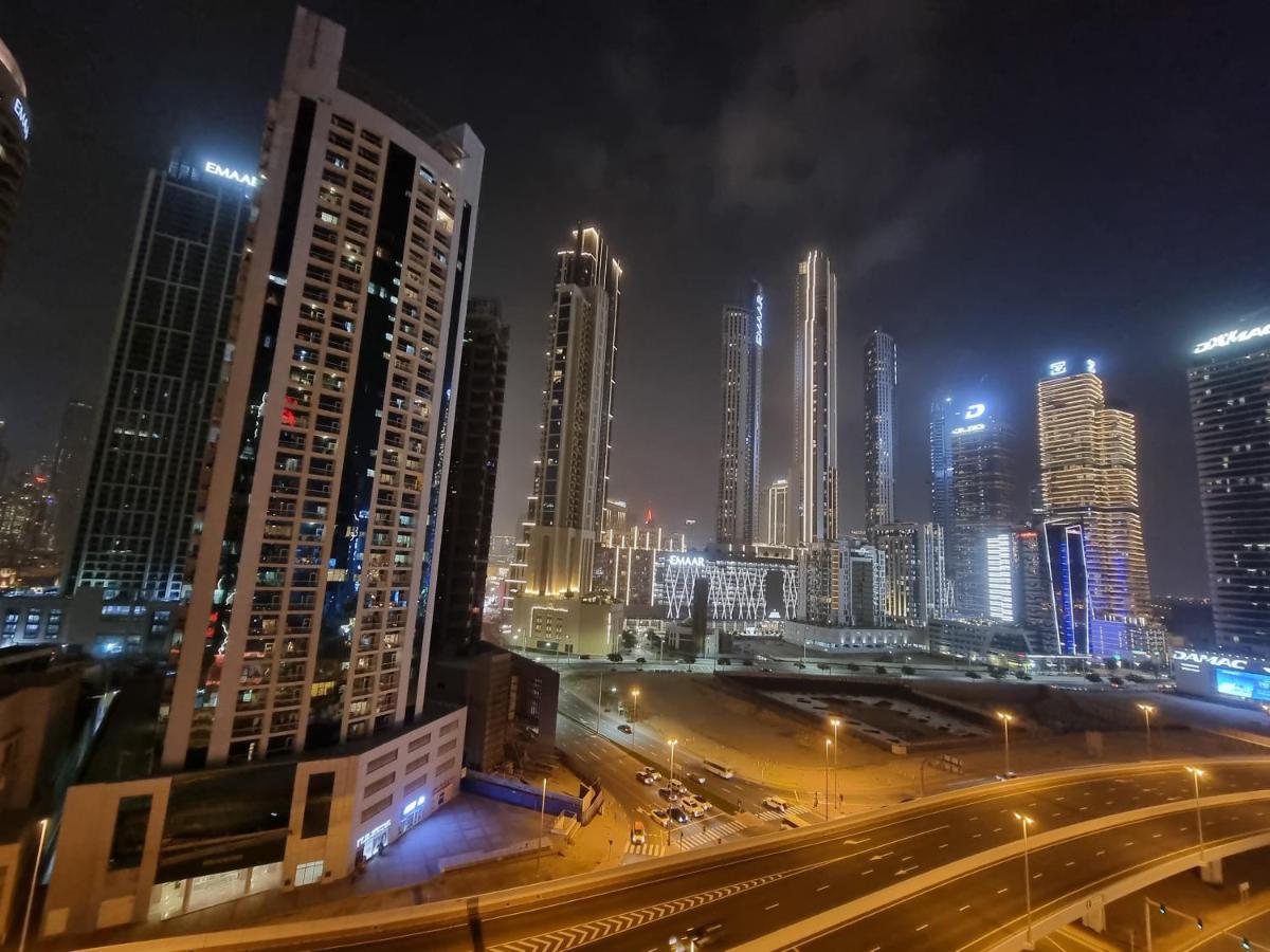 Urban Getaway Dubai Downtown Διαμέρισμα Εξωτερικό φωτογραφία