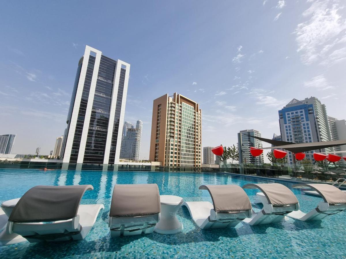 Urban Getaway Dubai Downtown Διαμέρισμα Εξωτερικό φωτογραφία