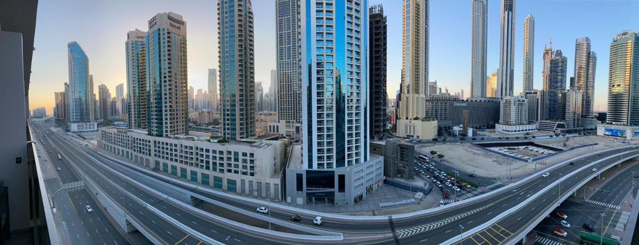 Urban Getaway Dubai Downtown Διαμέρισμα Εξωτερικό φωτογραφία