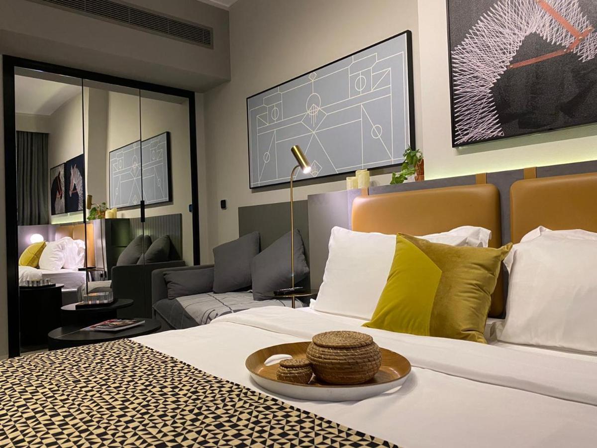 Urban Getaway Dubai Downtown Διαμέρισμα Εξωτερικό φωτογραφία