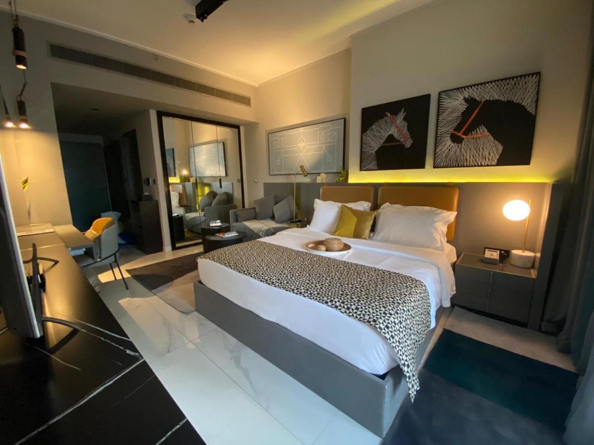 Urban Getaway Dubai Downtown Διαμέρισμα Εξωτερικό φωτογραφία